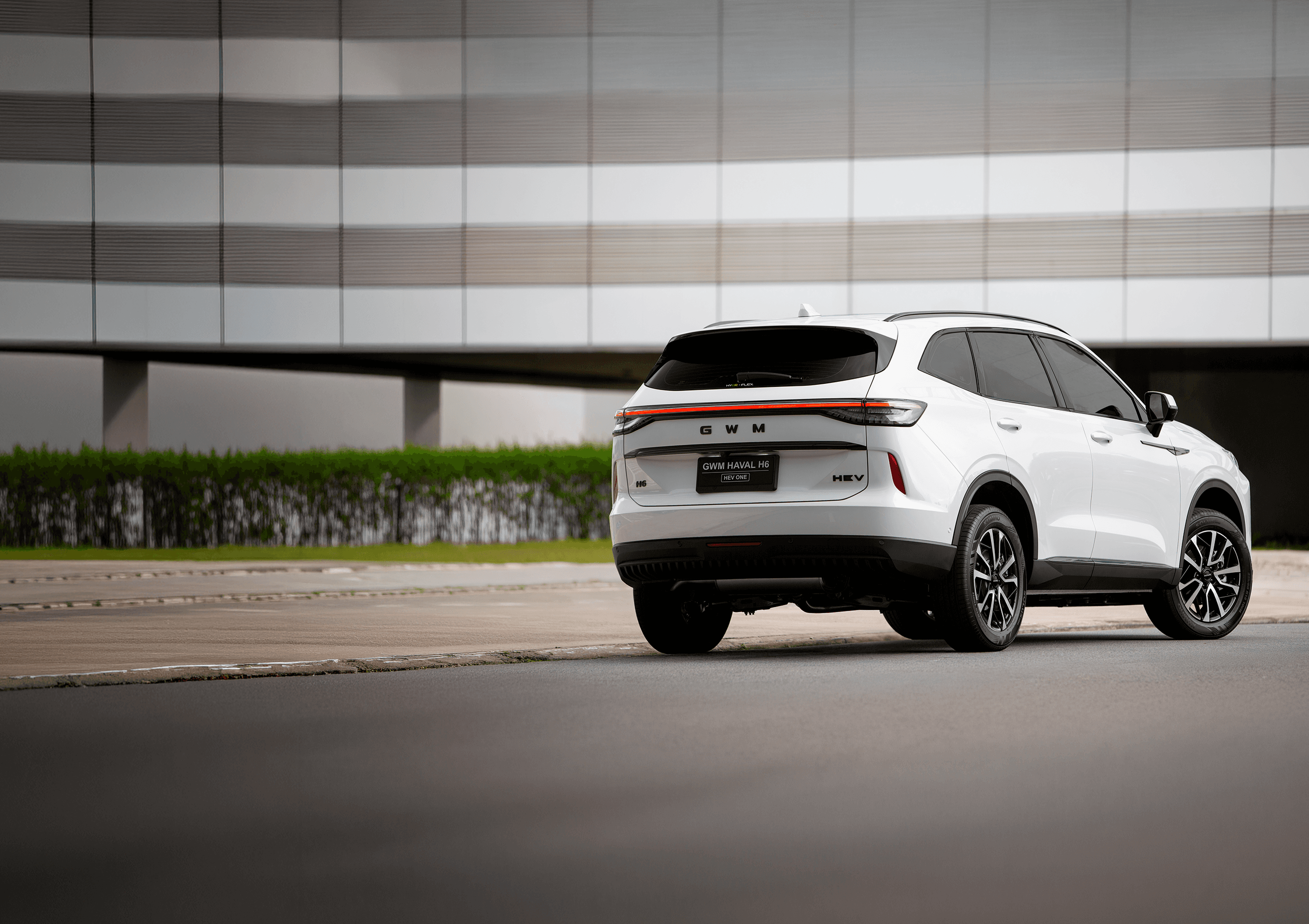 HAVAL H6 HEV ONE