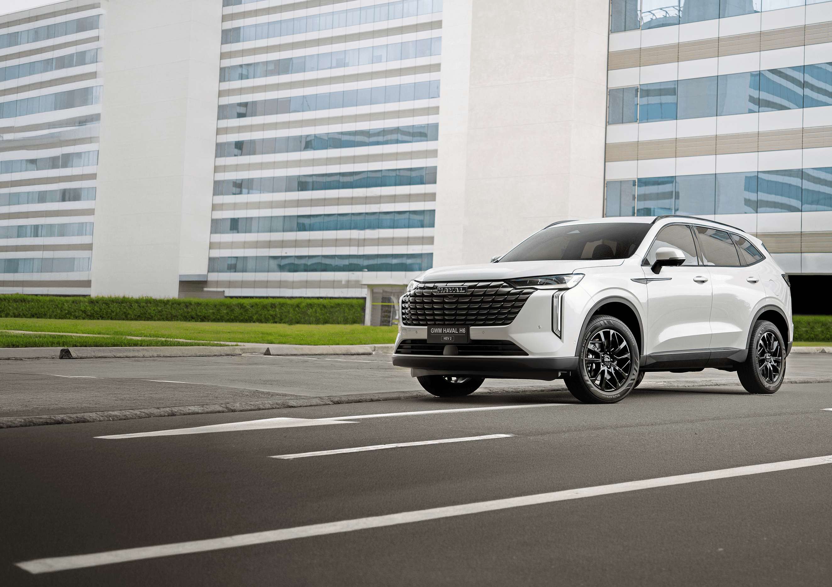 HAVAL H6 HEV2