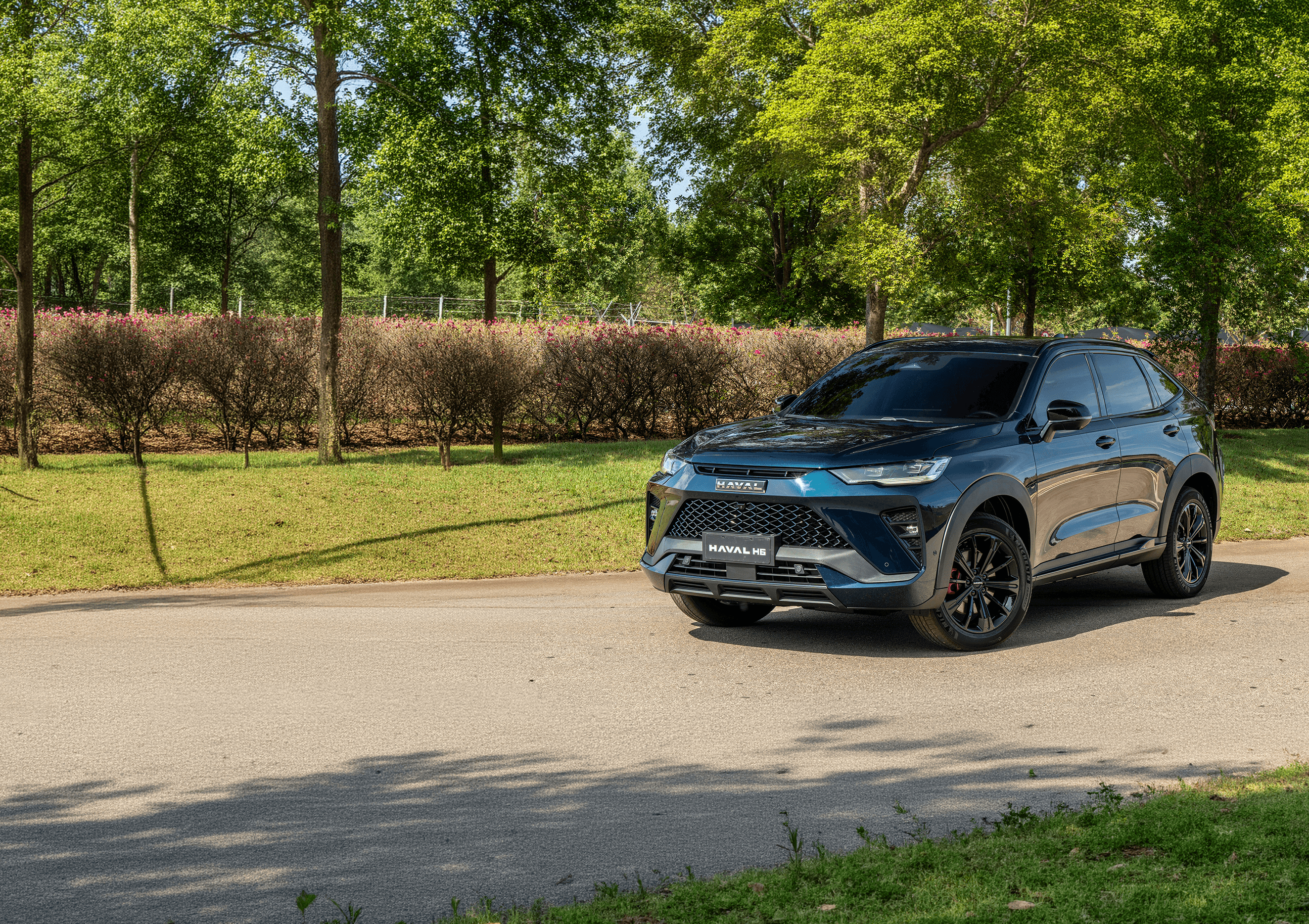 HAVAL H6 GT